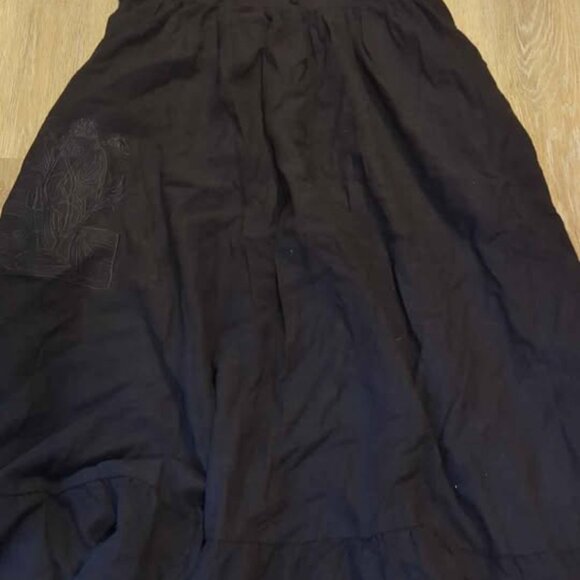 Disturbia mandrake embroidered midi dress size 8 new - Picture 5 of 5